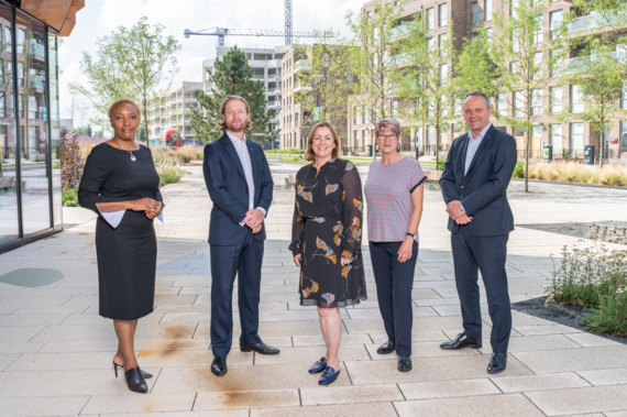 L&Q team