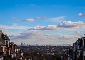 London housebuilding