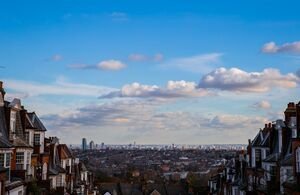 London housebuilding