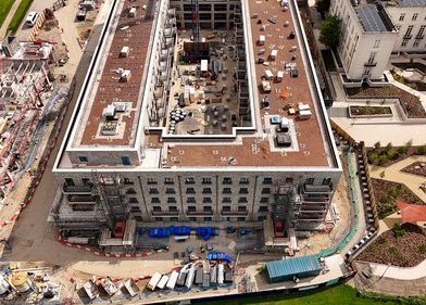 HBF London housing crisis