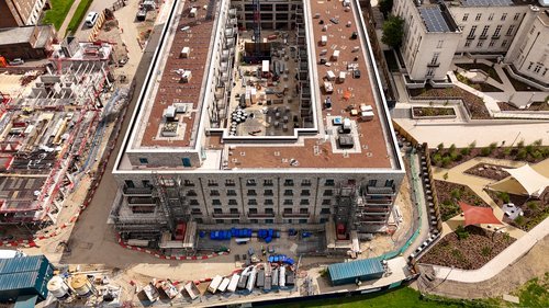 HBF London housing crisis
