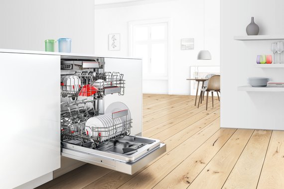 Bosch Built-in Dishwashers