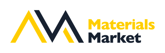 materials market logo