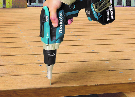 Makita Introduces New Tools