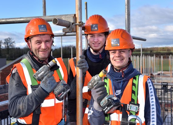 WDH scaffolders NAW