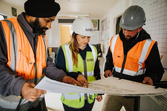 NHBC - Quality report