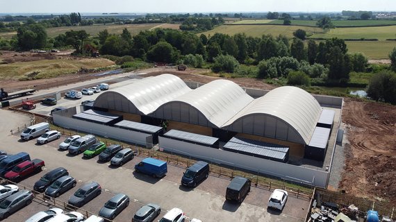 NHBC Training Hub Lichfield