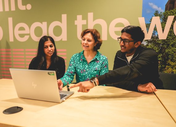 NHBC business graduate programme