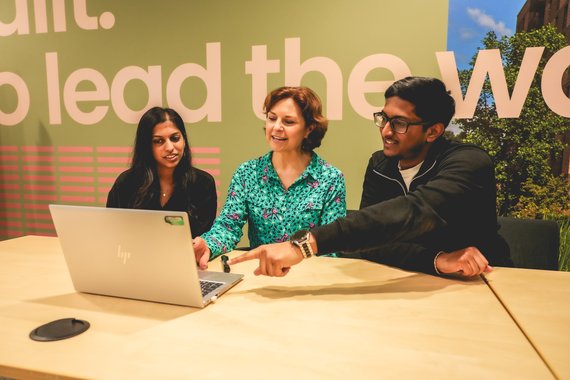 NHBC business graduate programme