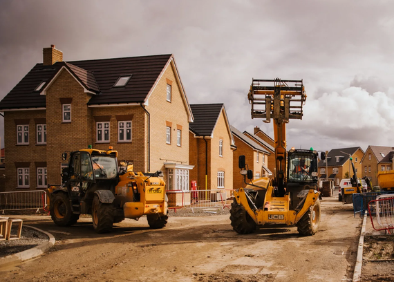 NHBC new home statistics