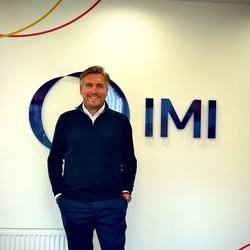 Neil Budd IMI