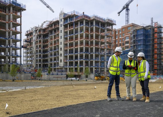 Berkeley net zero training