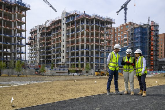 Berkeley net zero training
