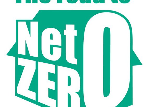 Net zero logo