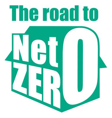 Net zero logo