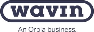 new wavin logo