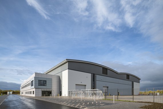 Barratt timber frame