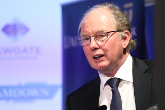 Steve Morgan Policy conference 2018