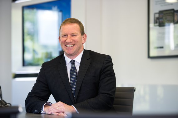 David Thomas, ceo, Barratt Developments