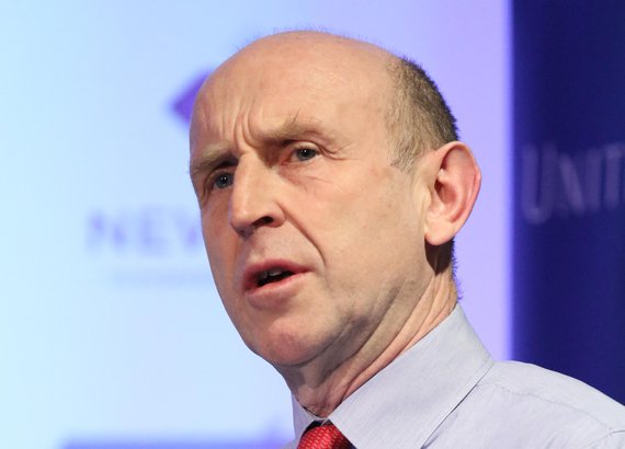 John Healey Policy conference 2018