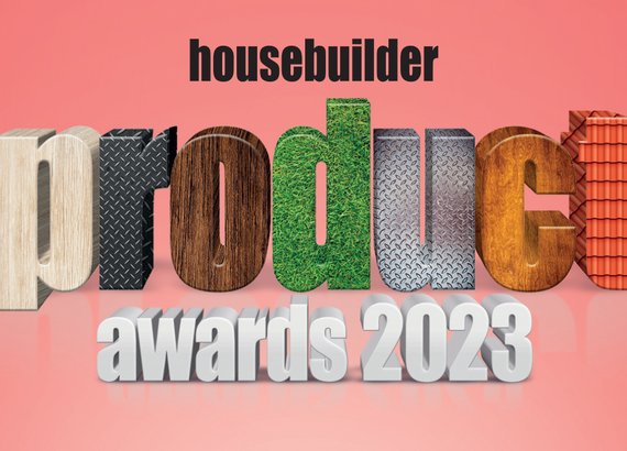 Housebuilder Product Awards 2023 logo