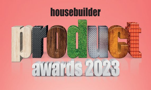 Housebuilder Product Awards 2023 logo