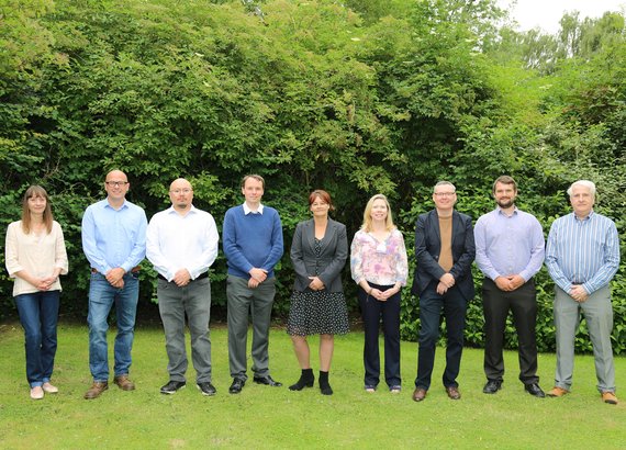NHBC LQS team