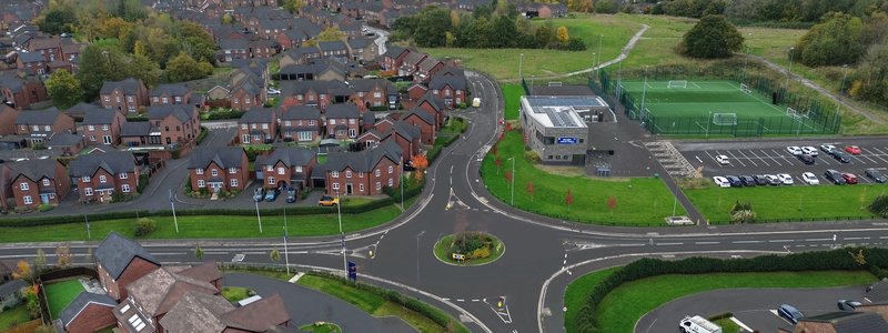Roundabout Site Image