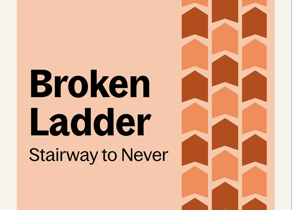 Broken ladder