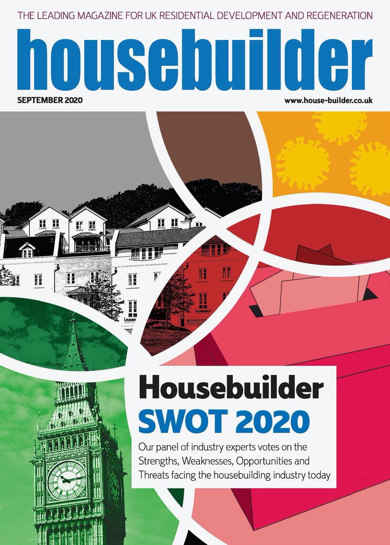 September 2020 - Front cover