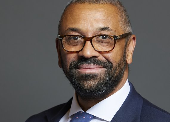 Sir James Cleverly