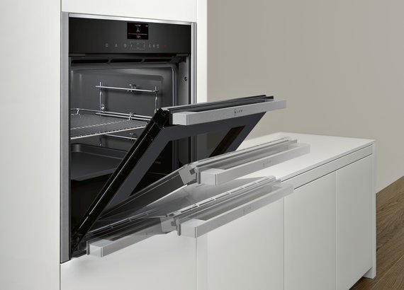 Neff Slide&Hide Oven