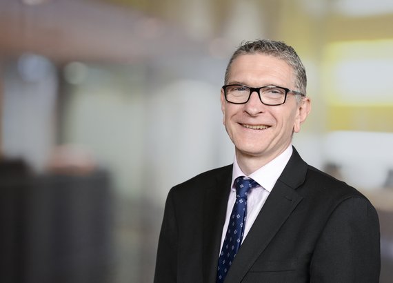 Steve Partridge - Savills