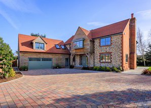 Tobermore and Junnell Homes