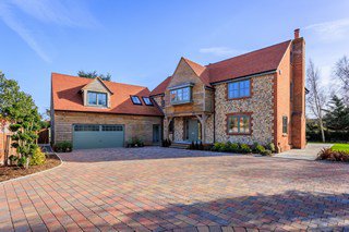 Tobermore and Junnell Homes