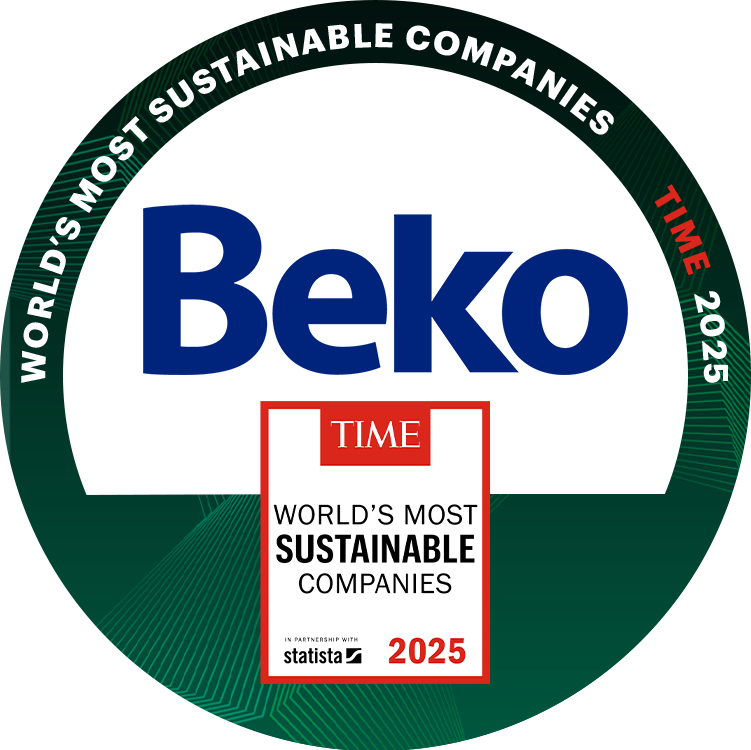 TIME World's Most Sustainable Companies 2025_Beko