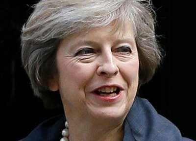Theresa May