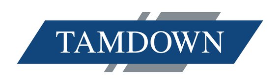 Tamdown new logo