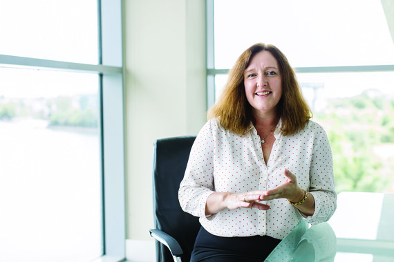 Trudie McCormick, Keepmoat