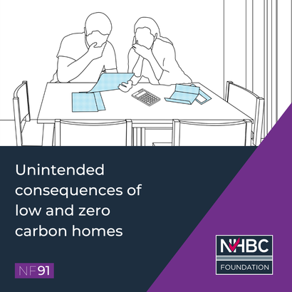 NHBC Foundation Future Homes Standard