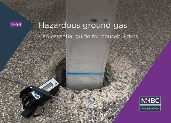NHBC Hazardous gas