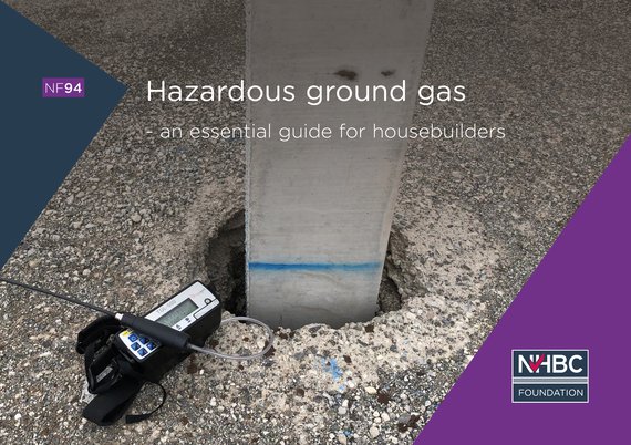 NHBC hazardous gas