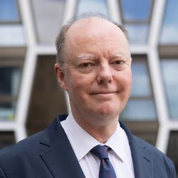WHITTY - Professor Chris