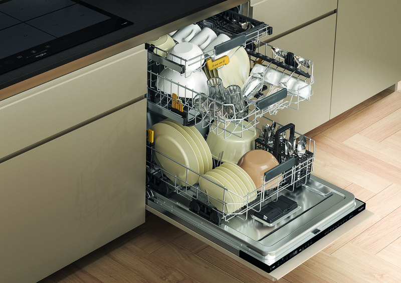 Whirlpool dishwasher