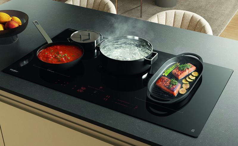 Whirlpool hob