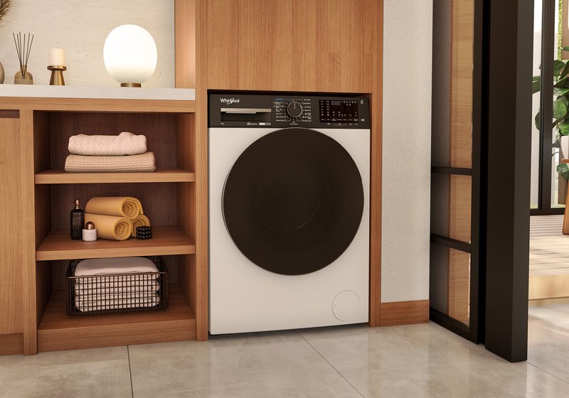 Whirlpool laundry
