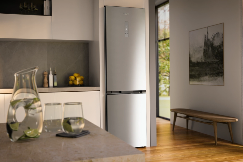 Whirlpool refrigeration