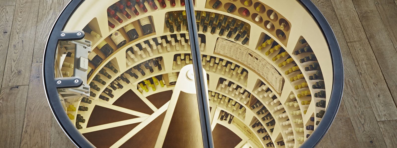 Spiral Cellars