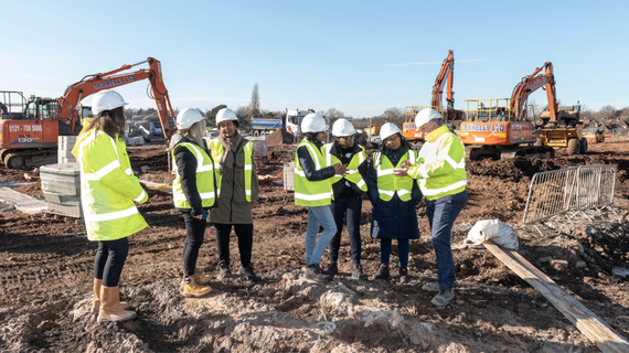 Women into Home Building 2