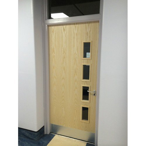 Wooden Fire Door